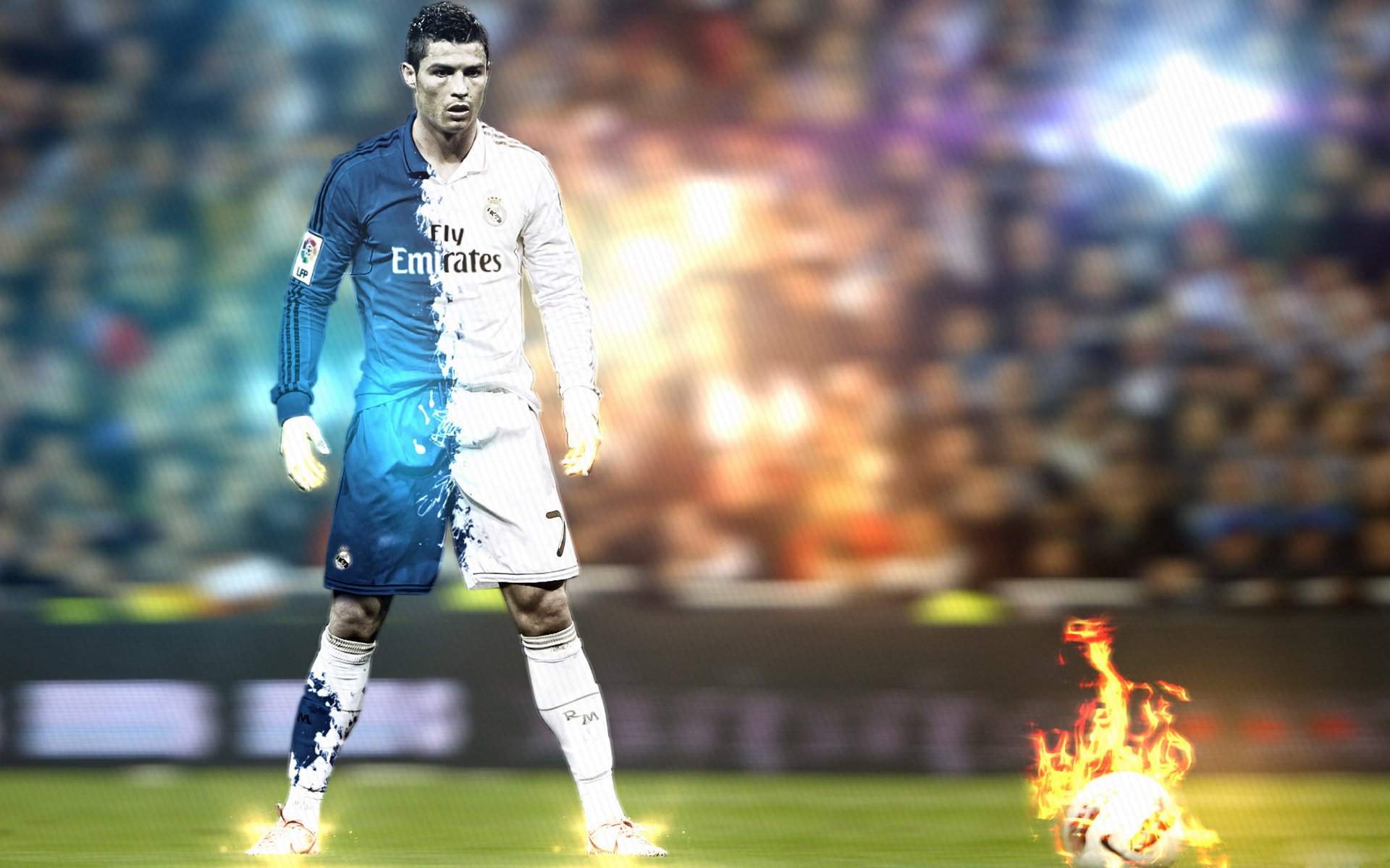 突尼斯斩落荷兰,加维,大场面先生降临